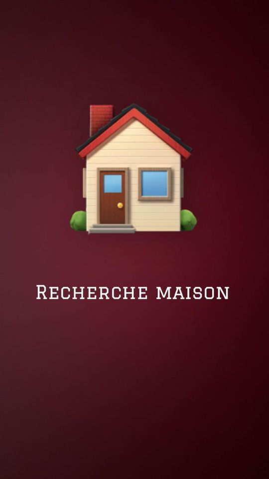 Eric et Brigitte recherche une maison de plein pied de part