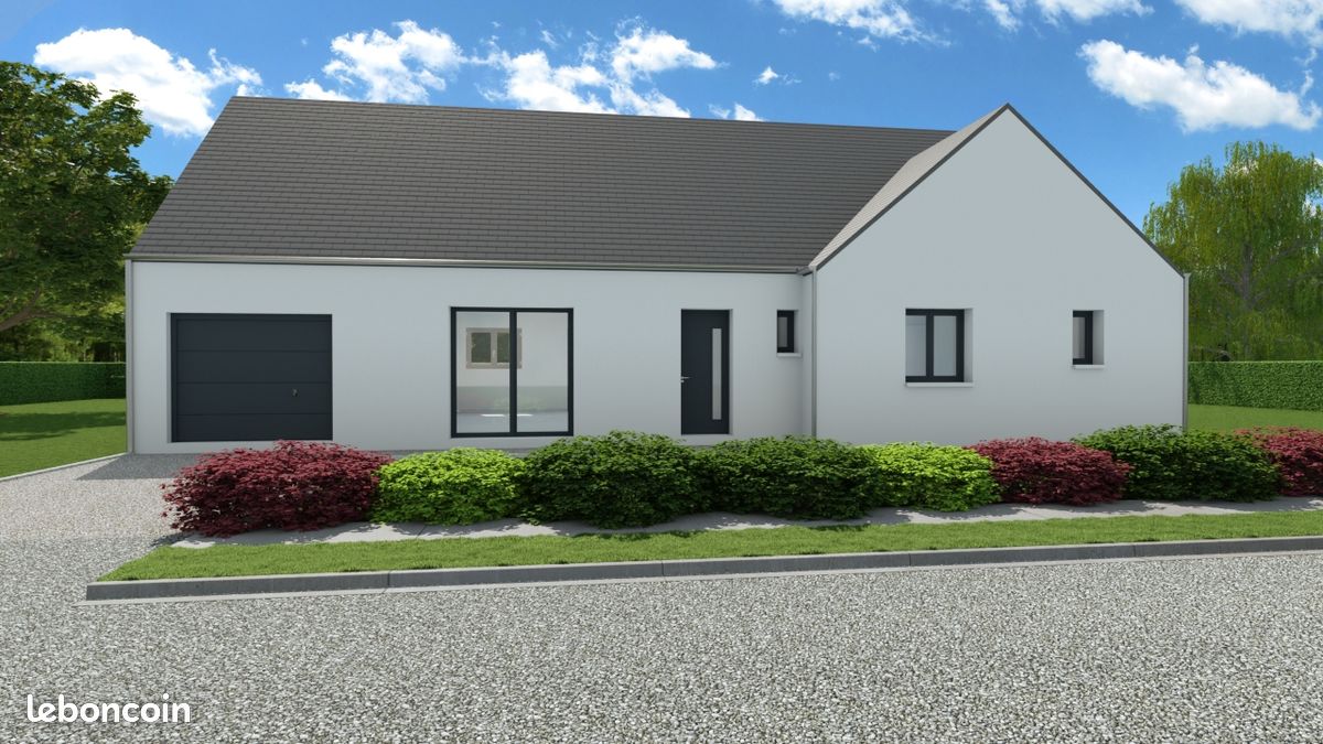 Eric et Brigitte recherche une maison de plein pied de part