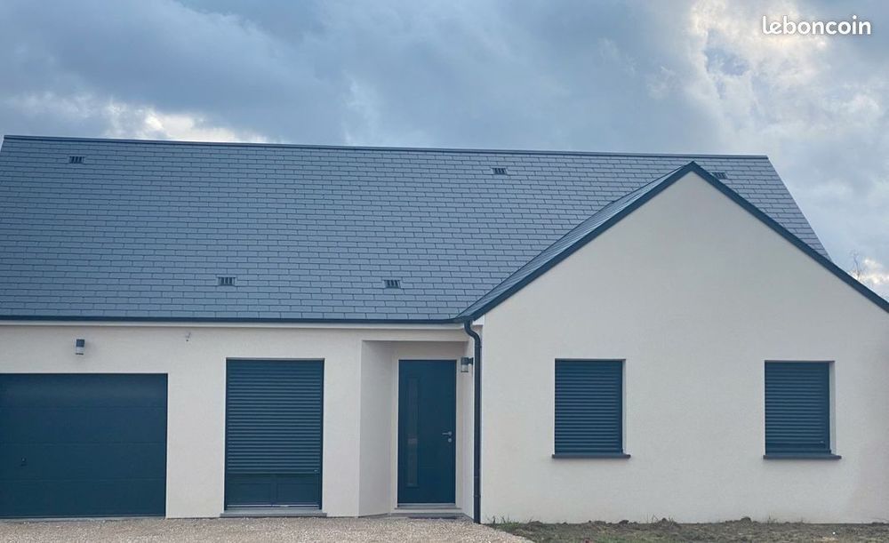 Eric et Brigitte recherche une maison de plein pied de part
