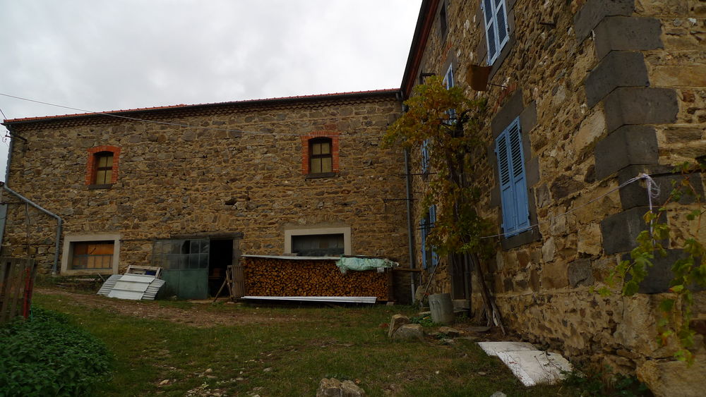 DEMEURE XIXeme 300 m² + 1000 m² DependancesTerrain 15000 M²