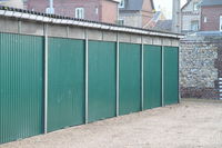 Garage / box pour le stationnement de véhicule de tourisme. 80 Dville-Ls-Rouen (76250)
