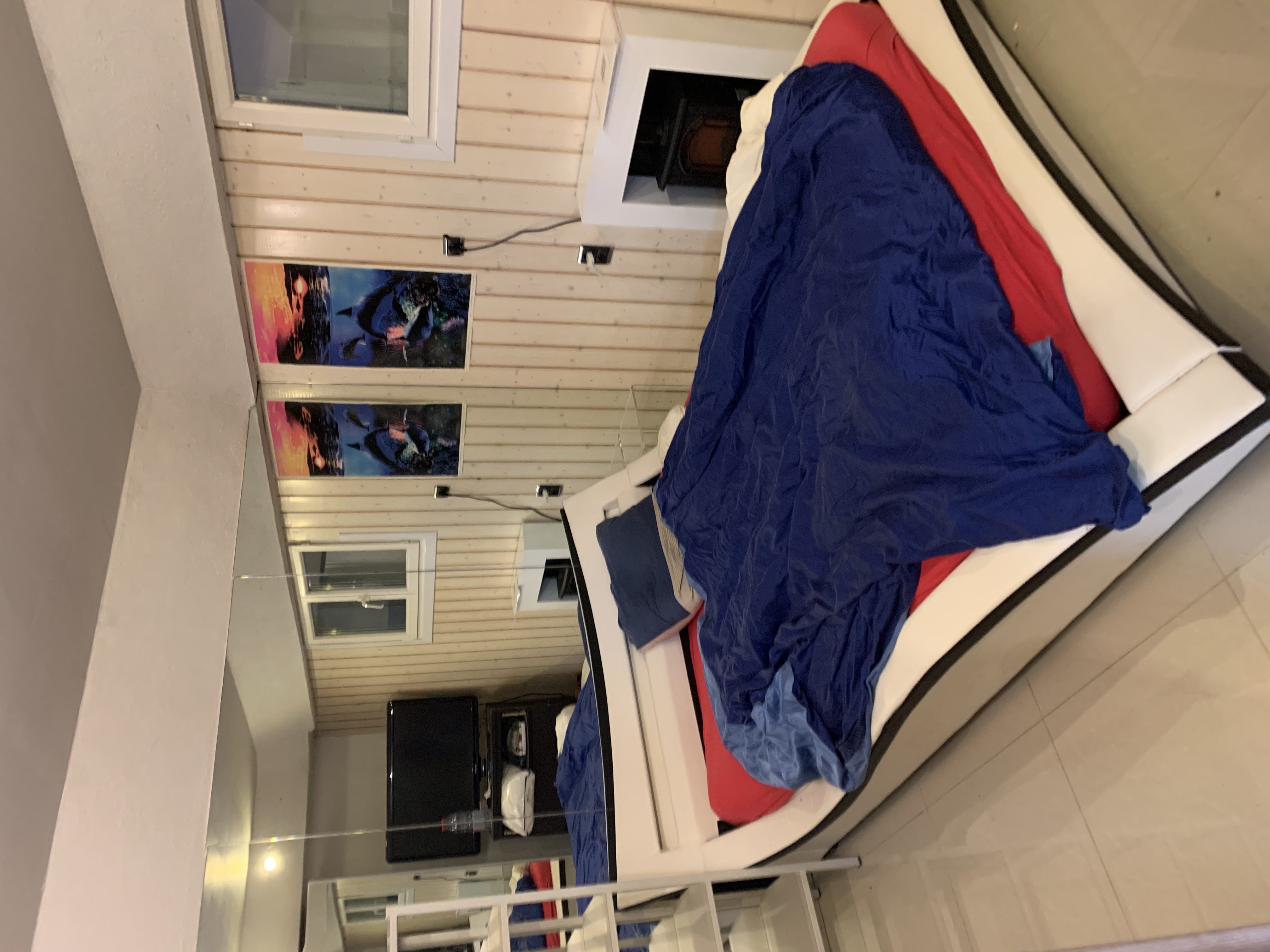 Chambres 2 pas de la frontière