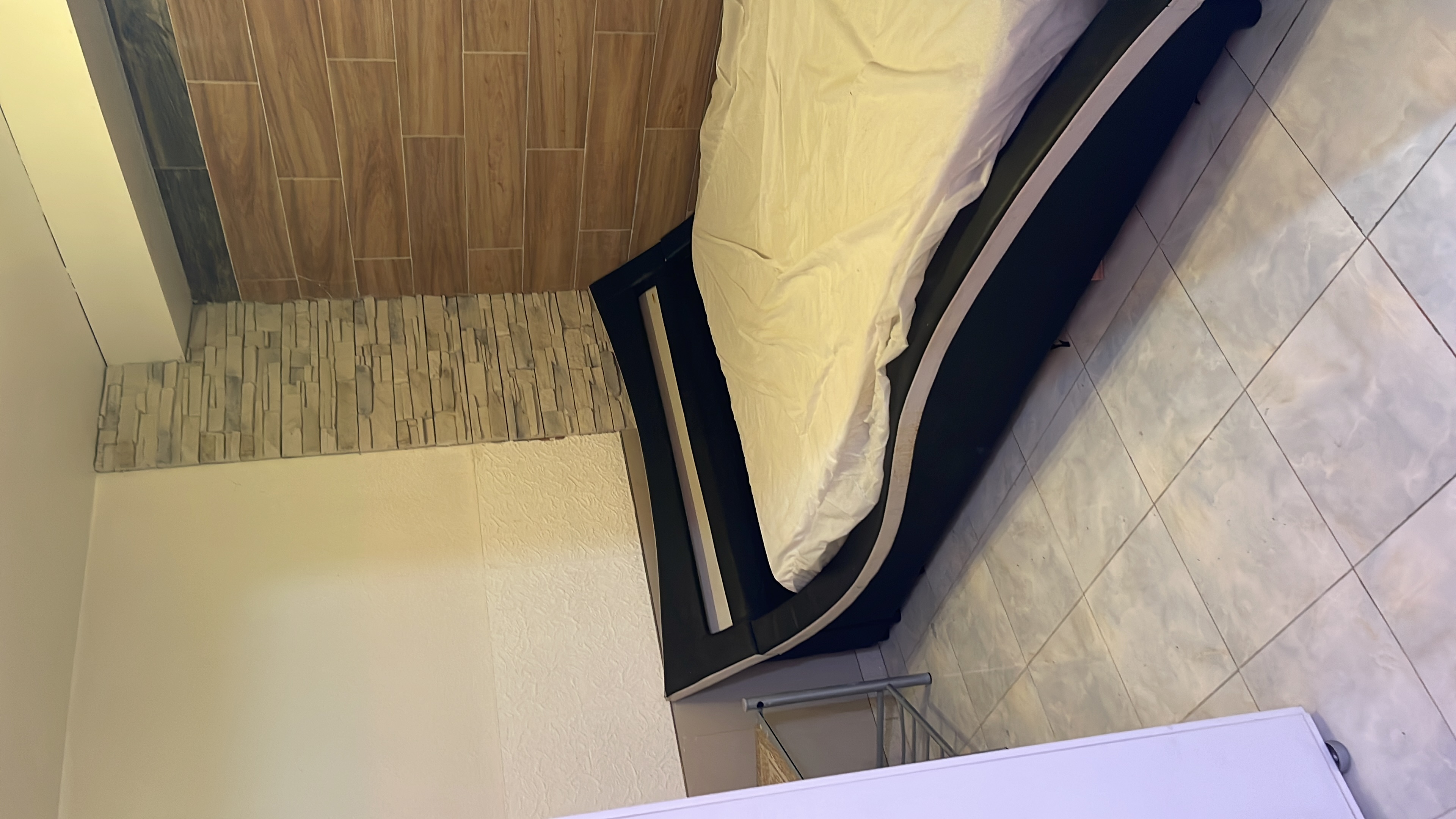 Chambres 2 pas de la frontière