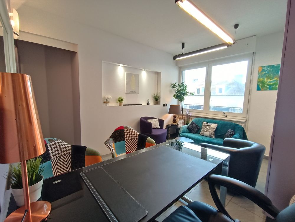 Bureaux équipés Metz