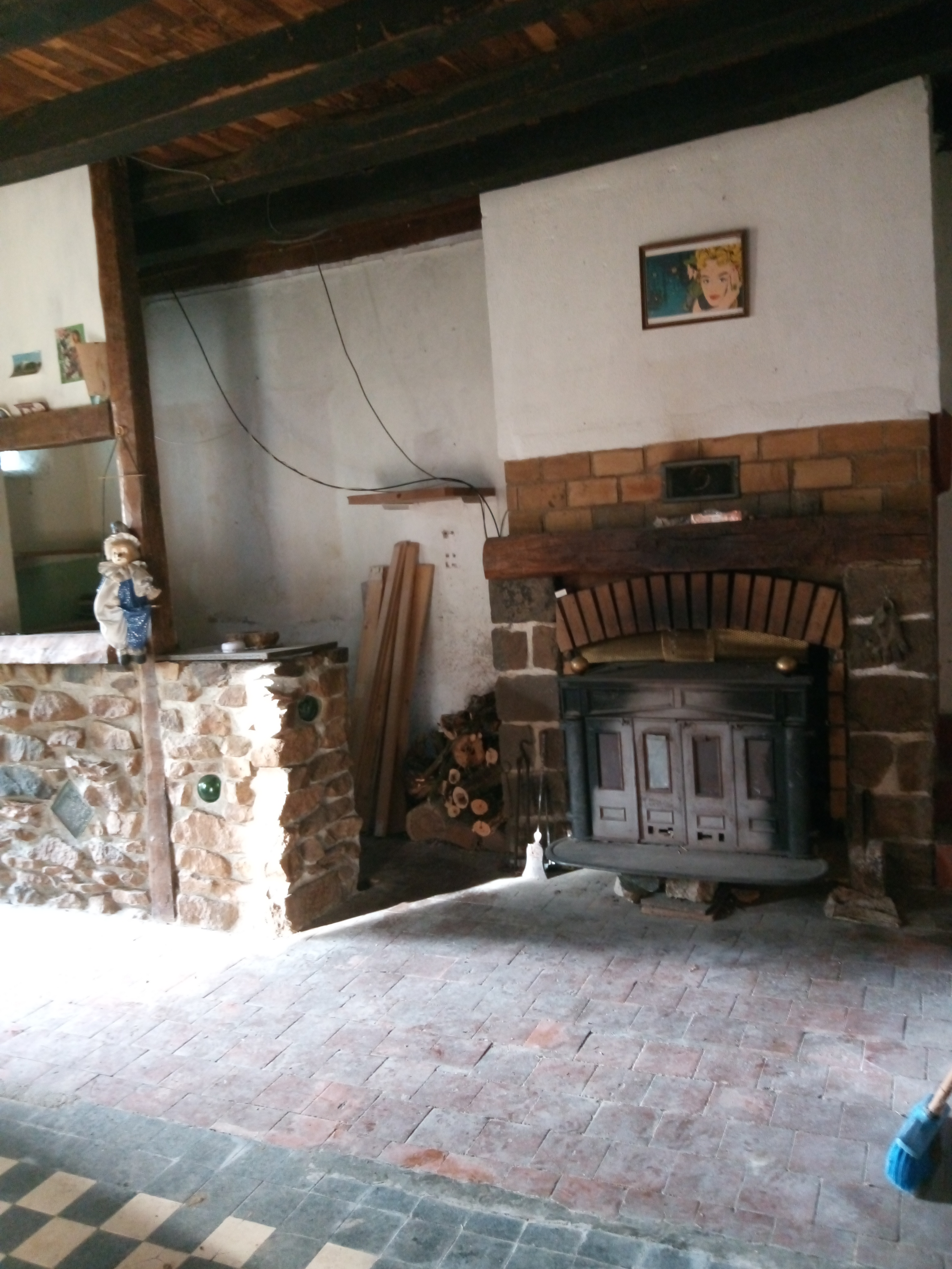 Maison rénové 80m2