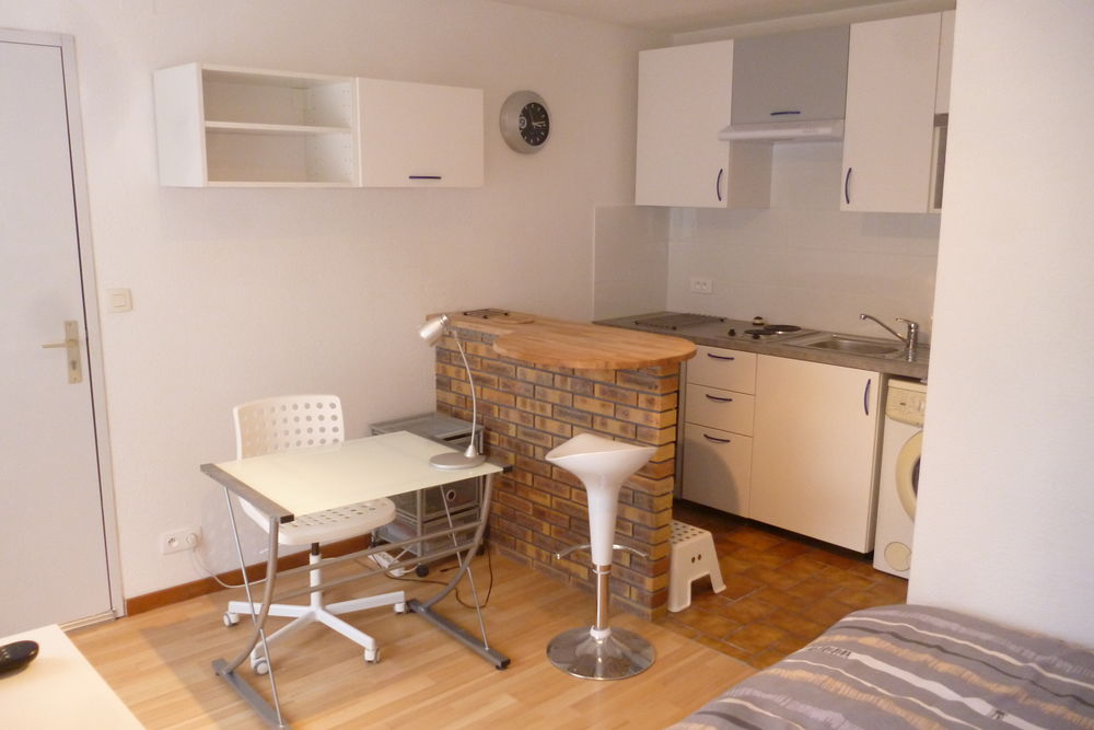 STUDIO MEUBLE SECTEUR GARE