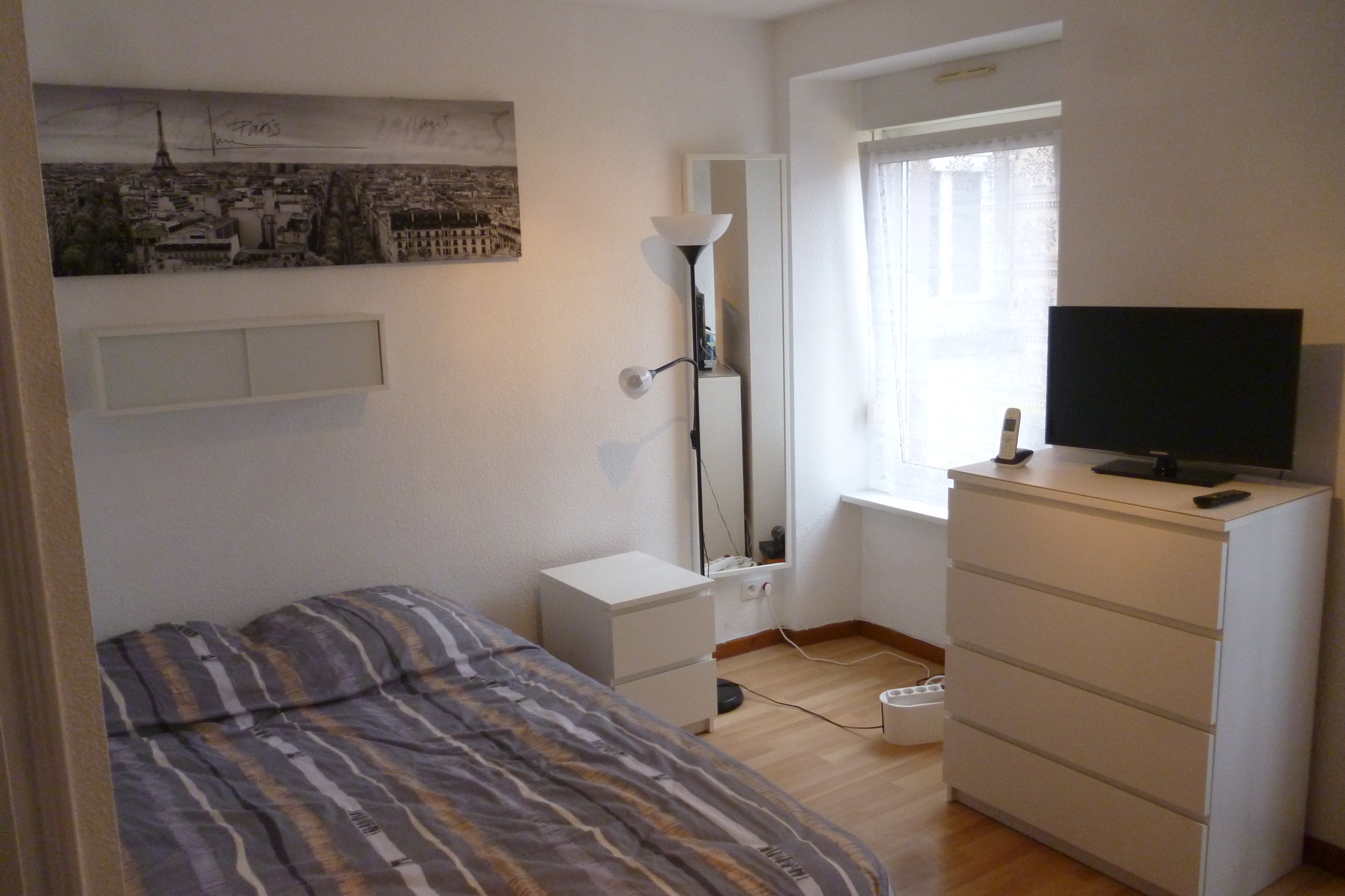 STUDIO MEUBLE SECTEUR GARE