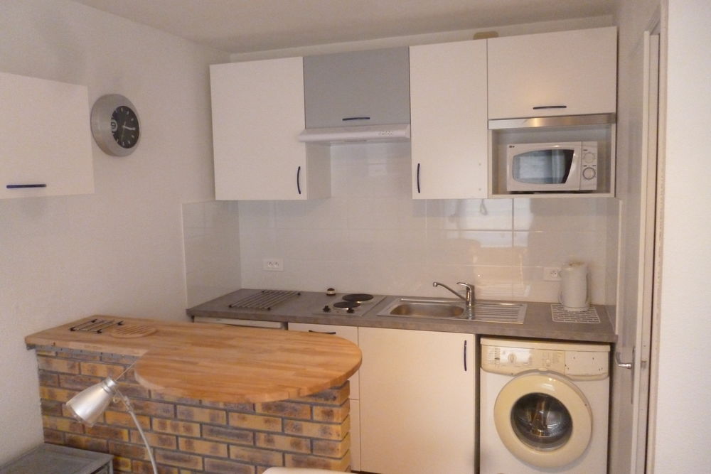 STUDIO MEUBLE SECTEUR GARE