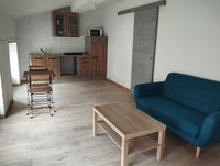 Appartement F2 meublé  600 Saint-Chamond (42400)
