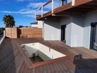 Villa contemporaine f5 avec terrasse et garage 520000 Bessan (34550)