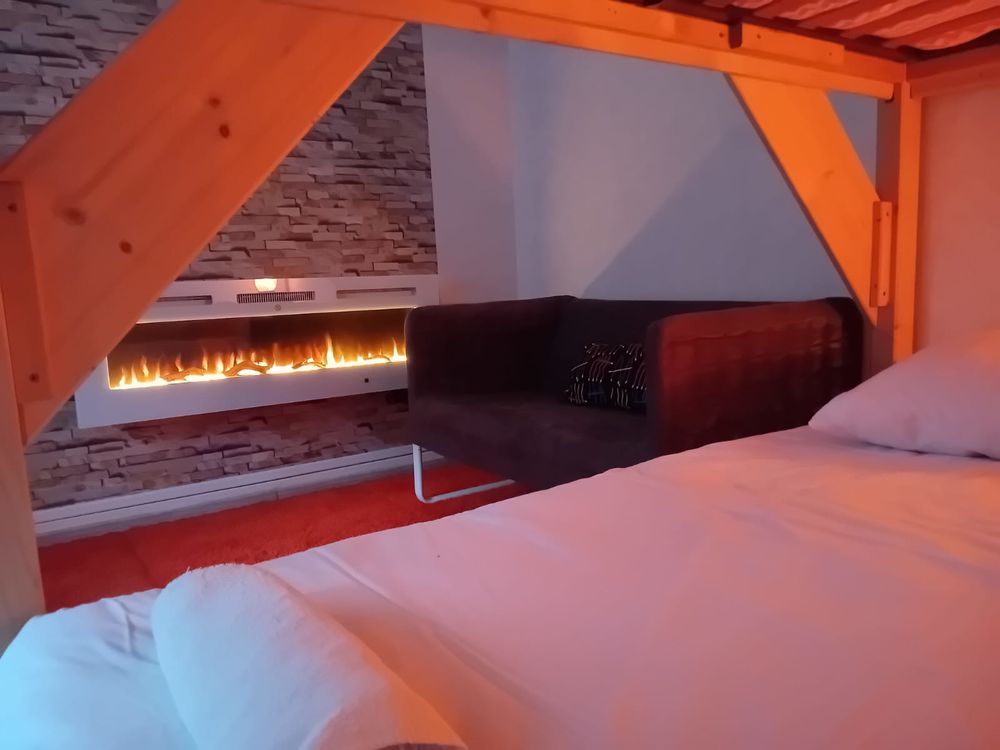 appartement coquet dans quartier calme