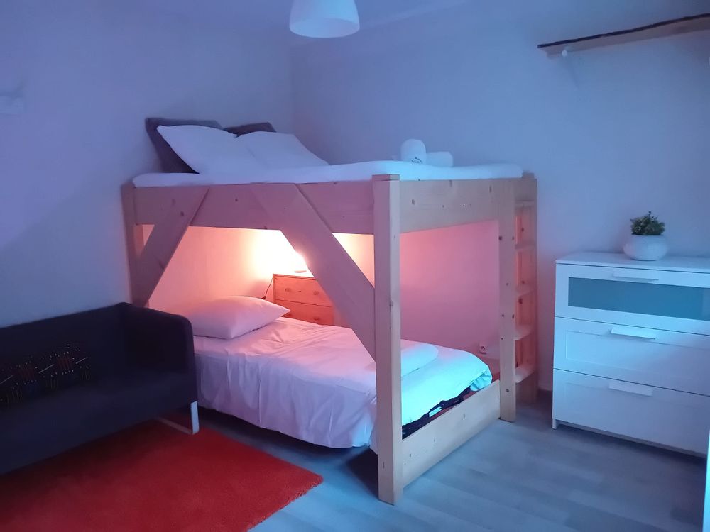 appartement coquet dans quartier calme