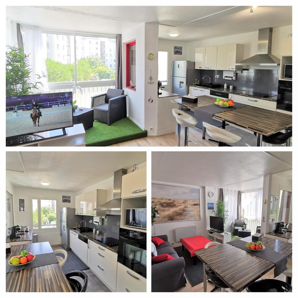 Appartement de 90 m2 sur Talence avec chambre dispo
