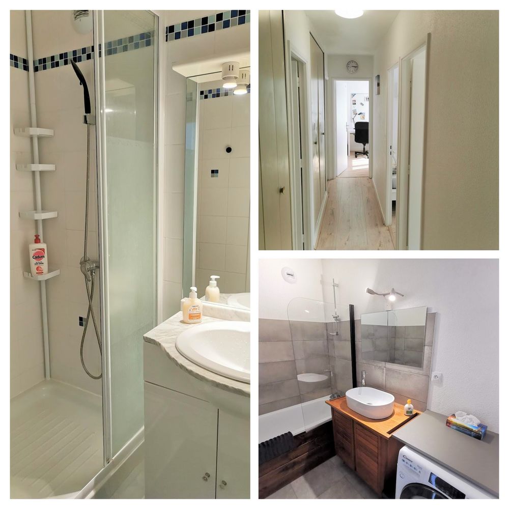 Appartement de 90 m2 sur Talence avec chambre dispo