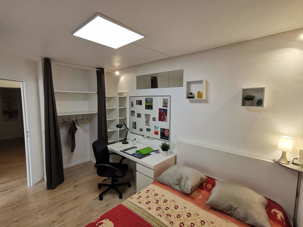Appartement de 90 m2 sur Talence avec chambre dispo