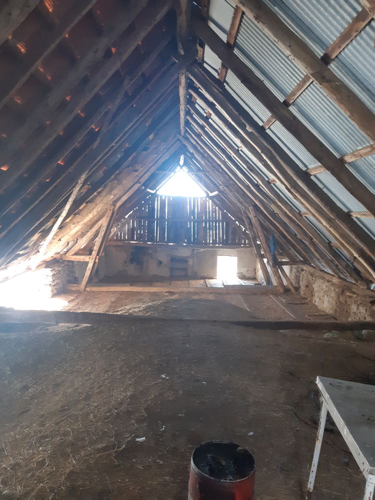 Ferme à restaurer, Alpes de haute Provence, MONTCLAR 04140