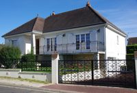 grande maison sur terrain de  849 m2 proche tous commerces 270000 Saint-Sulpice-de-Pommeray (41000)
