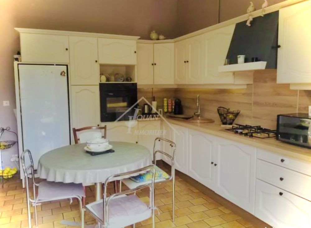 Maison de village familiale 5 pièces 89m2