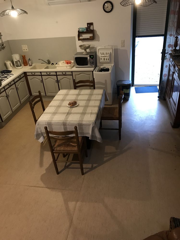 meublée Gîte de France