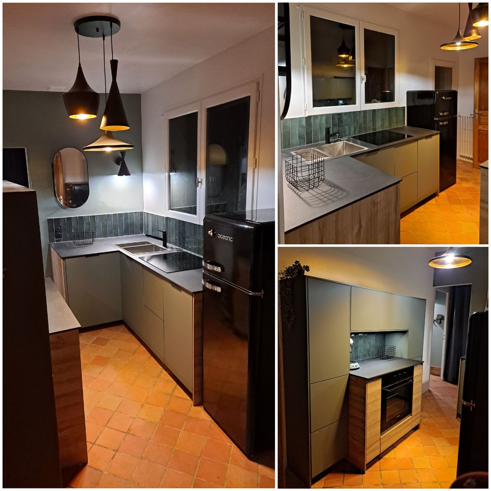 Maison 64m2, avec jardin et au calme