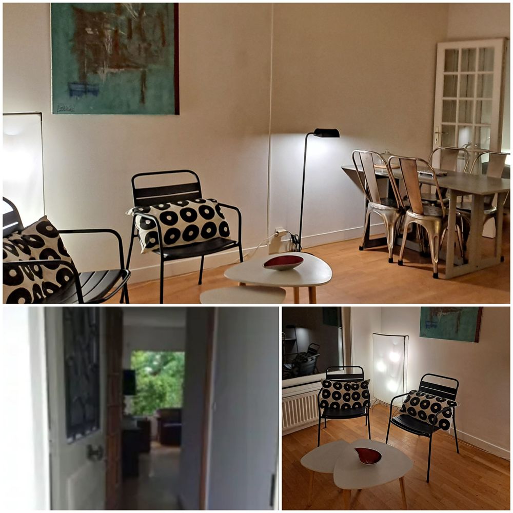 Maison 64m2, avec jardin et au calme