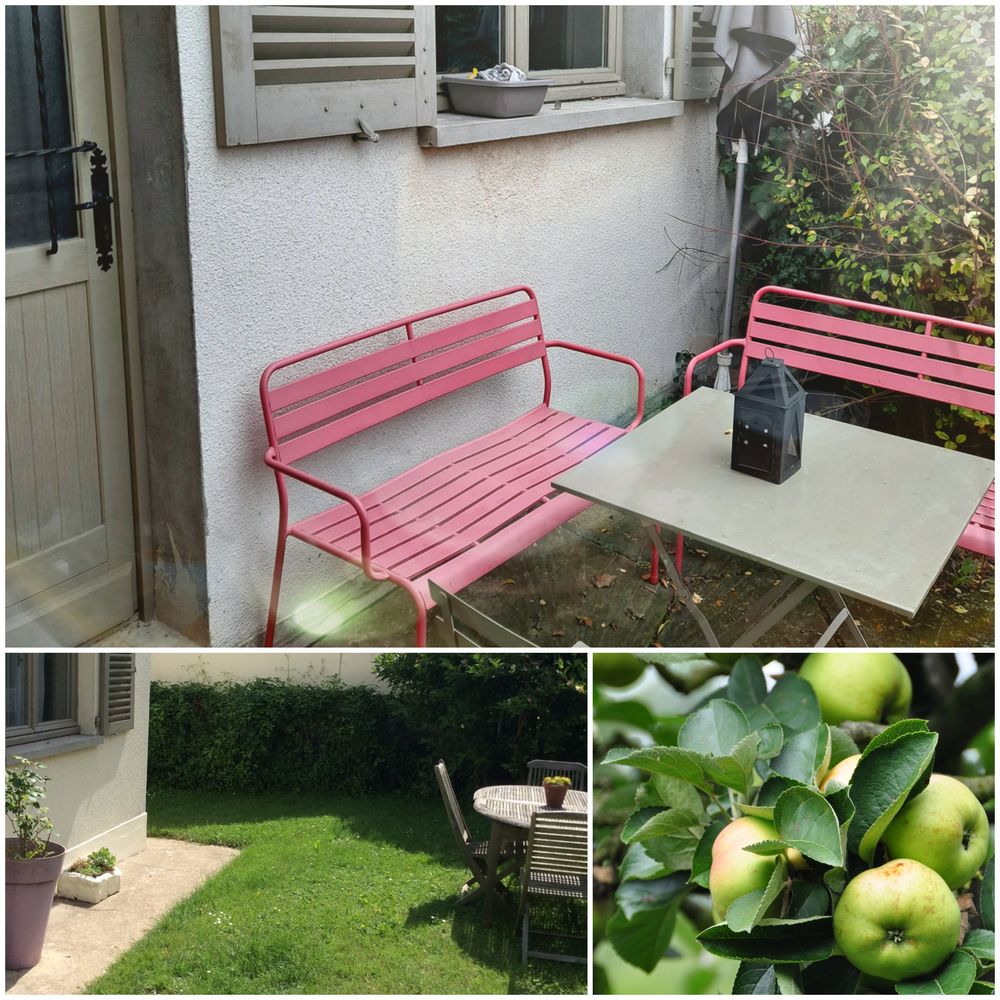 Maison 64m2, avec jardin et au calme