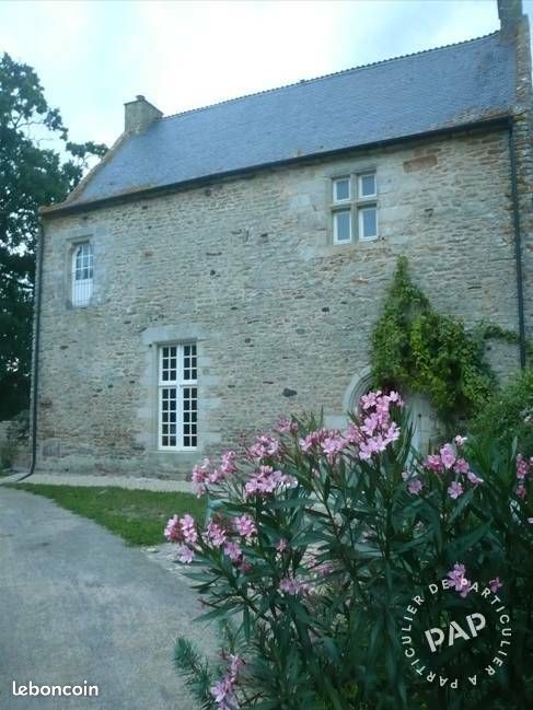 Propriété de charme dans le Morbihan