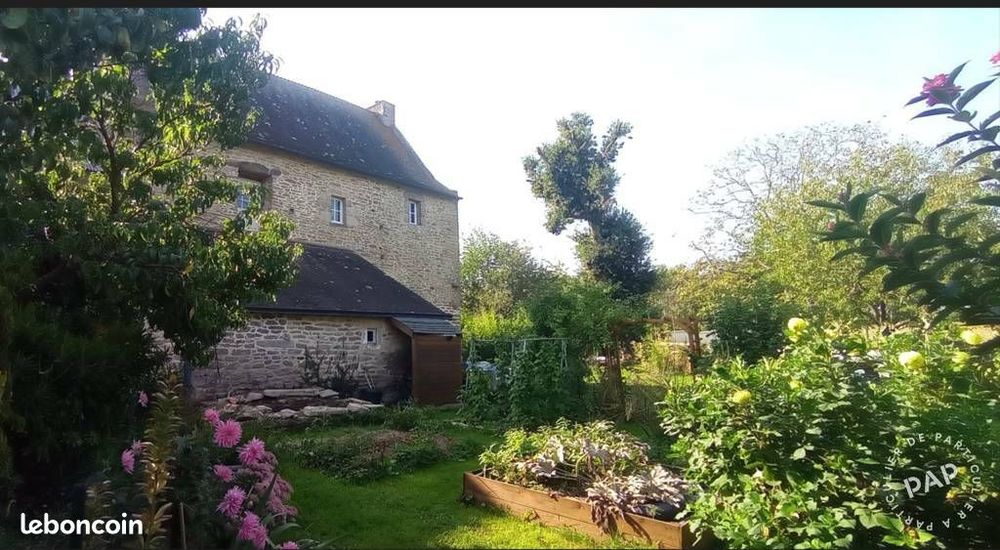 Propriété de charme dans le Morbihan