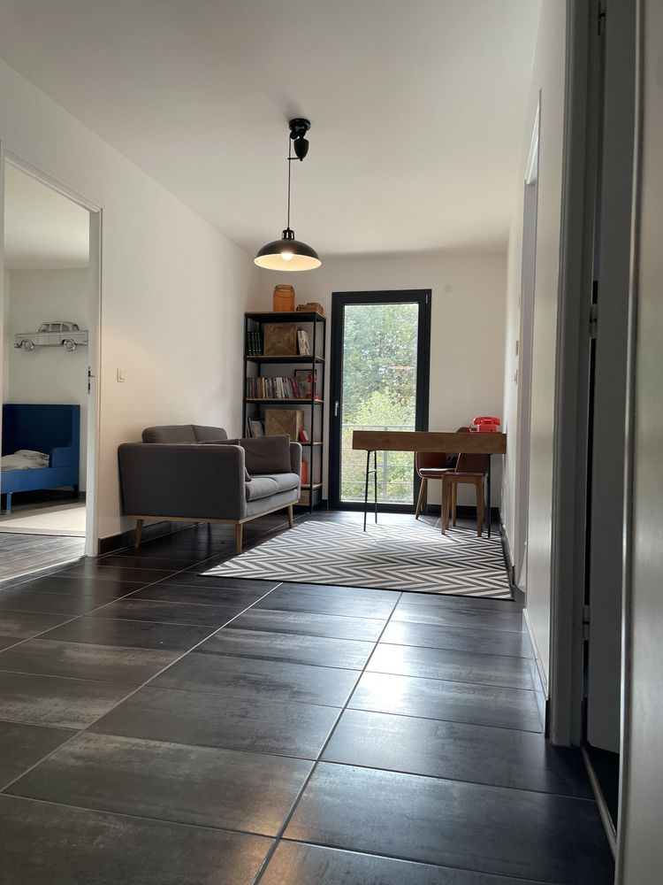 VILLA 200 m2 + Terrain 1 090 m² + Studio indépendant