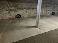 À louer parking couvert sécurisé St Paul Verdun 69 cc  69 Verdun (55100)