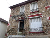Maison en meulière  350000 Gournay-sur-Marne (93460)