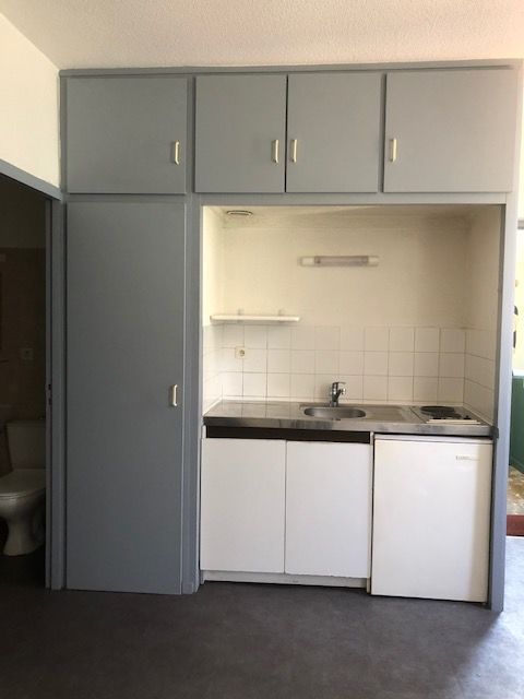 Studio étudiant équipé 25 m2 Châteaucreux Fourneyron au 1°/7
