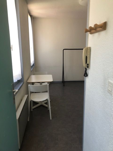 Studio étudiant équipé 25 m2 Châteaucreux Fourneyron au 1°/7