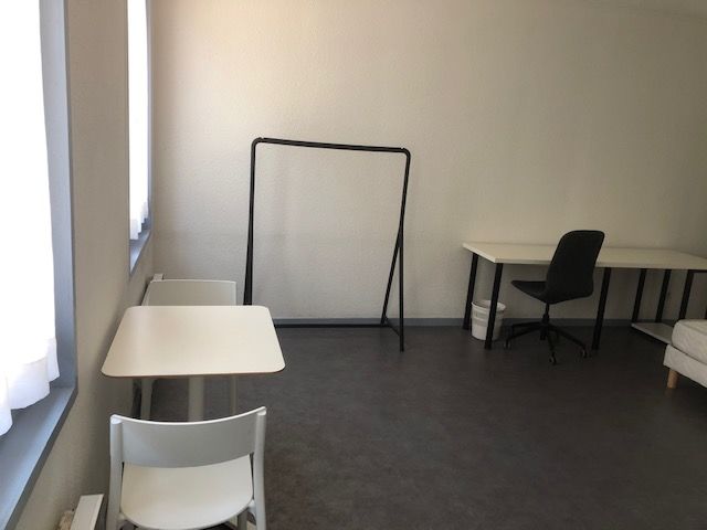 Studio étudiant équipé 25 m2 Châteaucreux Fourneyron au 1°/7
