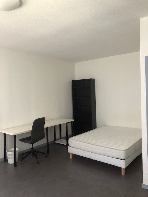 Studio étudiant équipé 25 m2 Châteaucreux Fourneyron au 1°/7