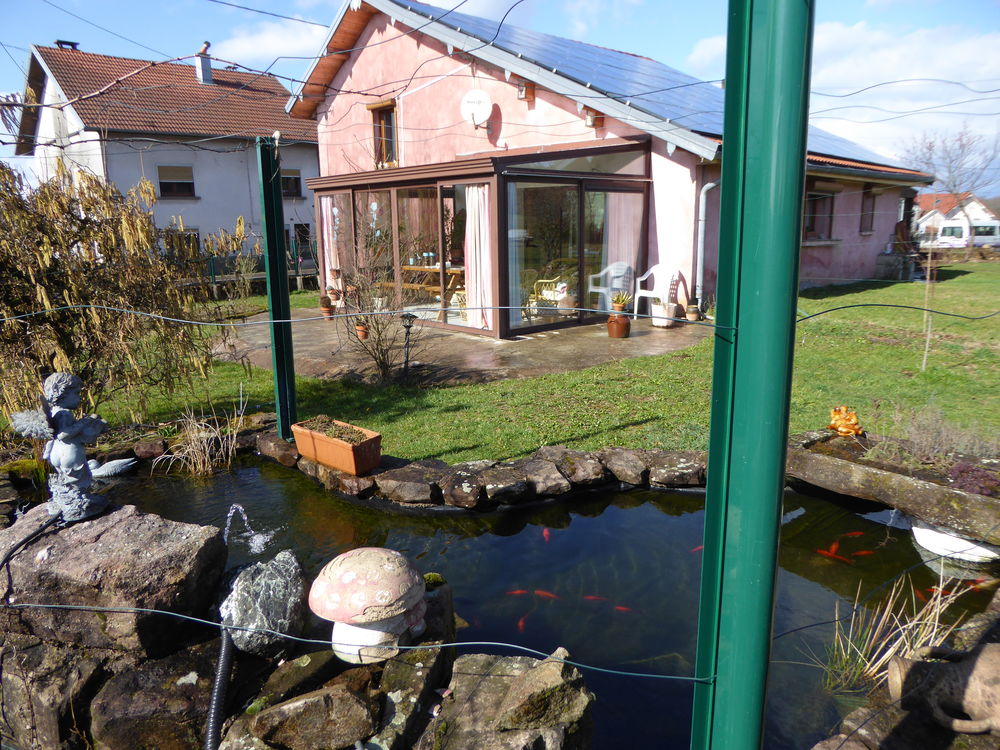 MAISON 240000 euros 7 pièces terrain 1972 m2