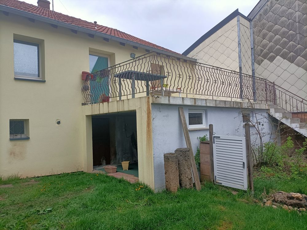 coquette petite maison Vosges du Nord !!!! A voir