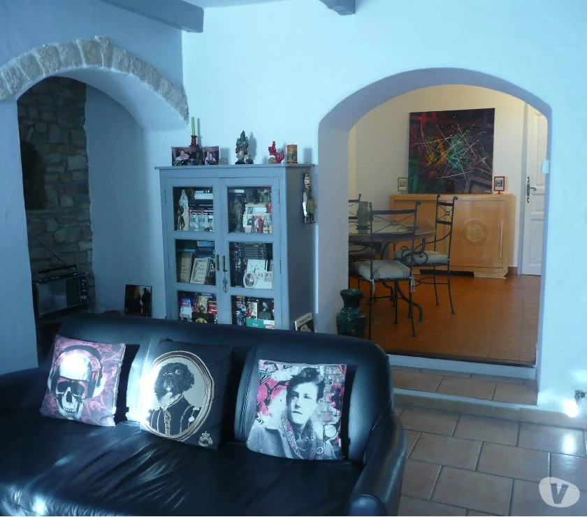 Appartement de charme de 124 m² en duplex avec 2 terrasses !
