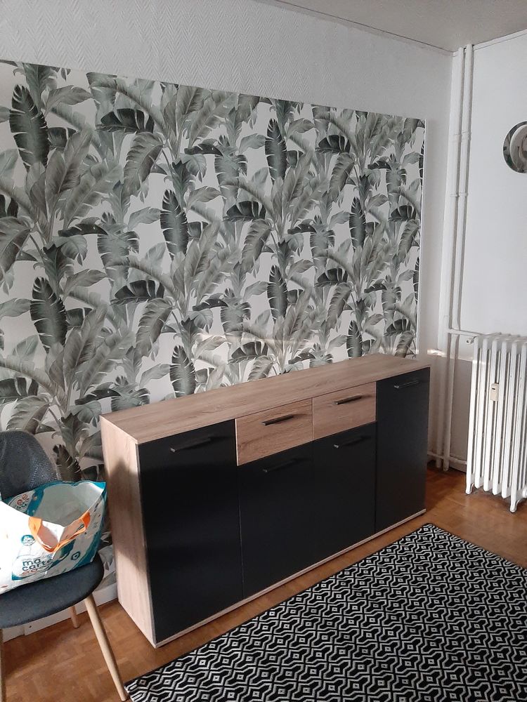 chambres meublées dans grand appartement .