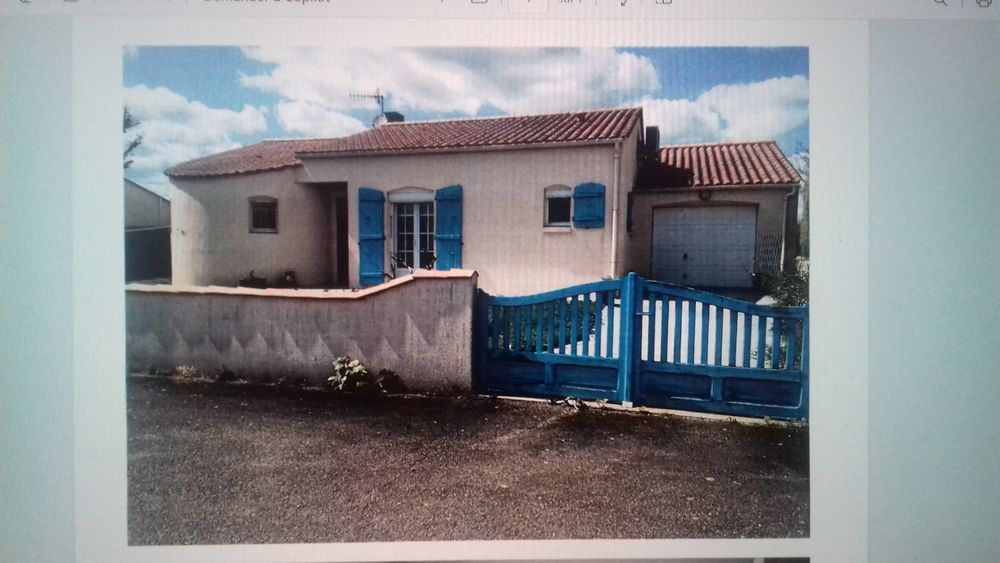 Maison unique en son genre