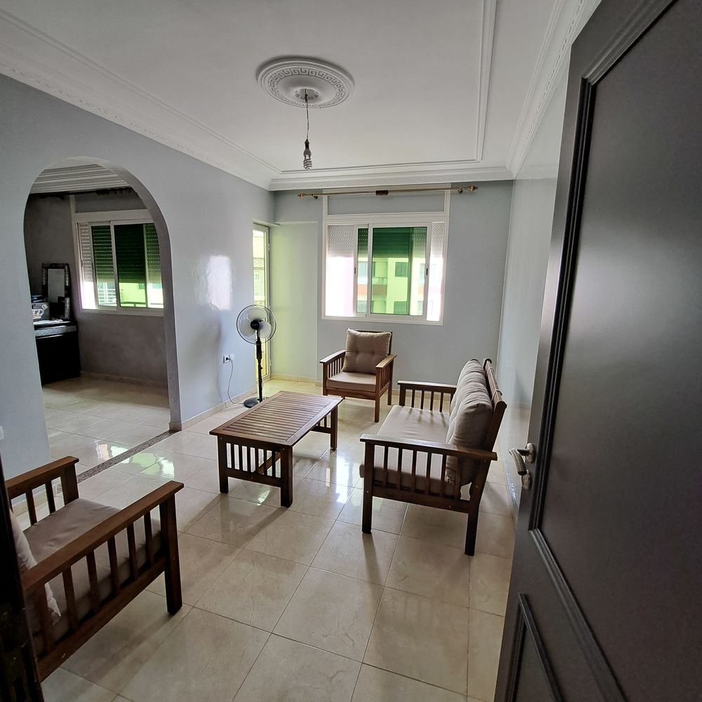 bel appartement familial très lumineux dans mini immeuble