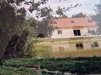 Maison de campagne avec terrain de 1hect700 + étang  320000 Saint-Vitre (41210)