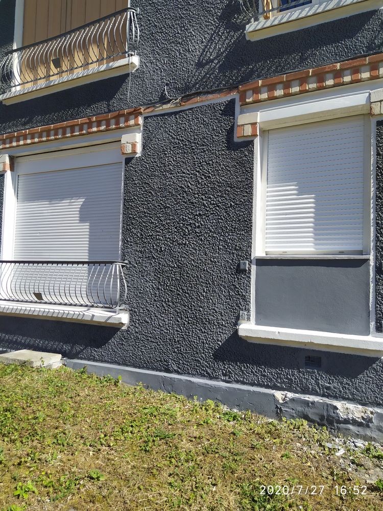 Appartement 2 pièces 32m2 vendu loué
