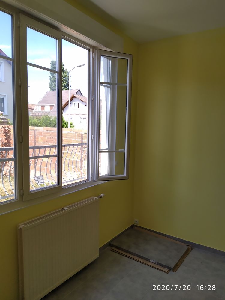 Appartement 2 pièces 32m2 vendu loué