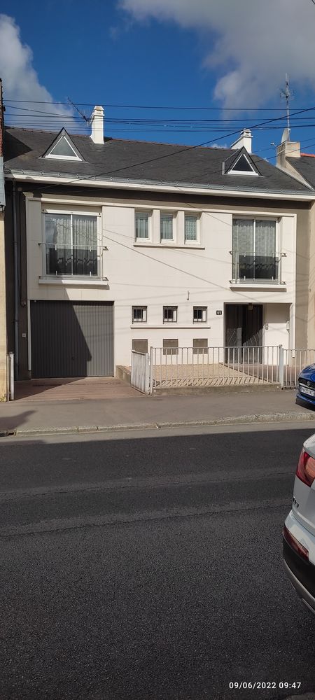 NANTES MAISON 7 Pièces 130M2