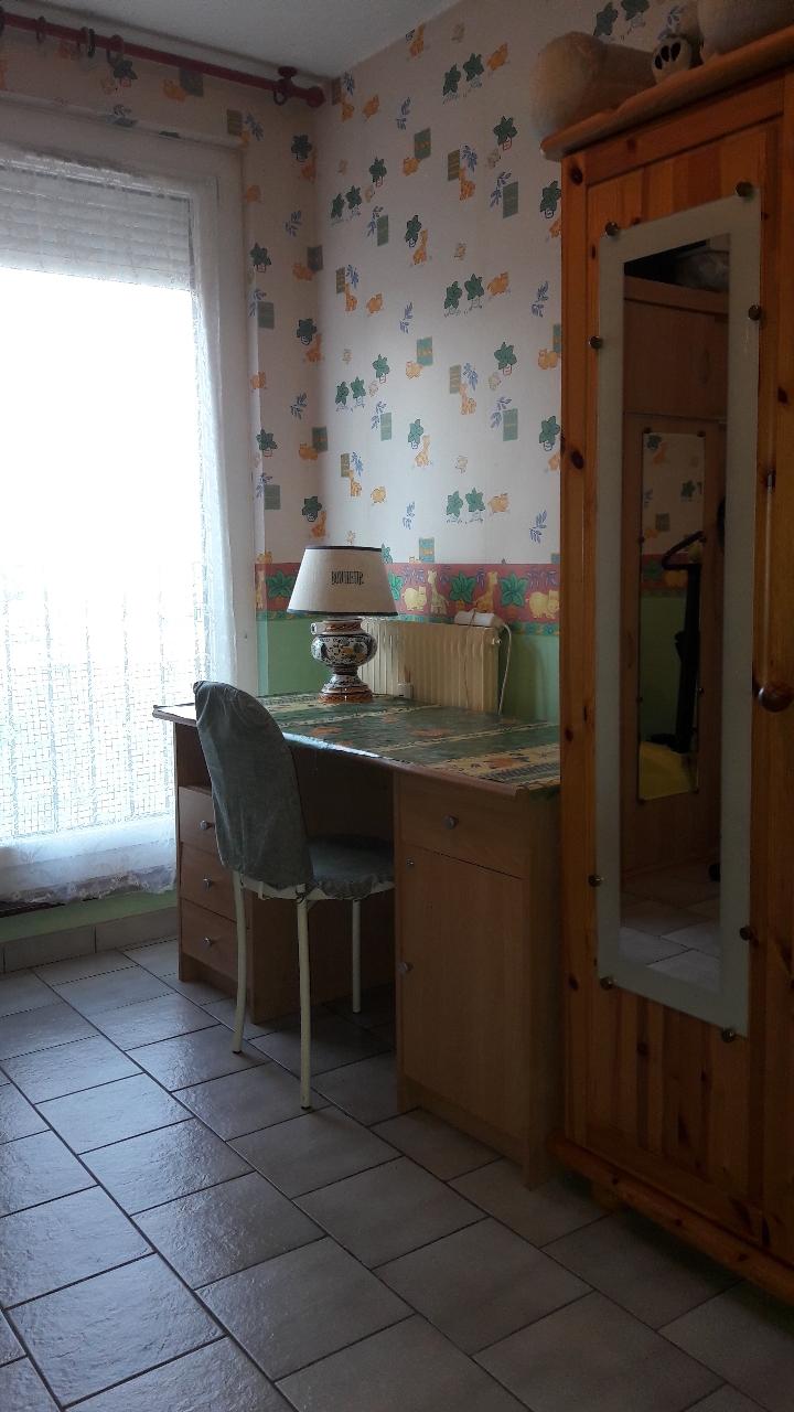 Chambre chez l'habitant