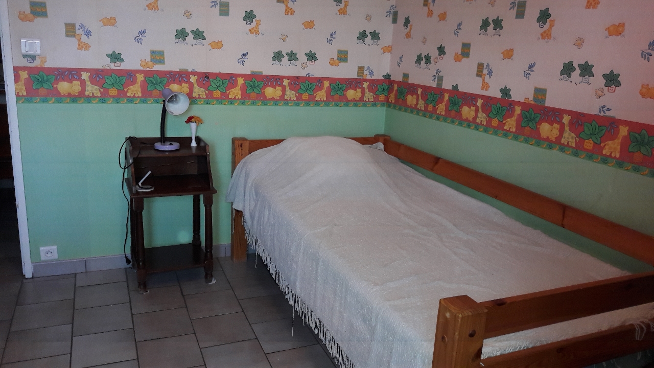 Chambre chez l'habitant