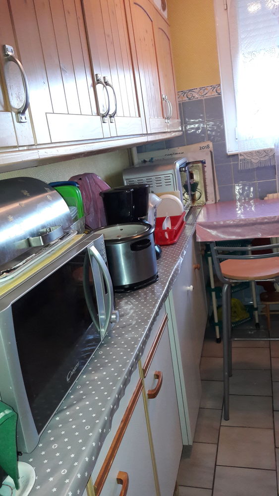 Chambre chez l'habitant