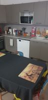 Chambre meublée 10 m2 avec SDB individuelle