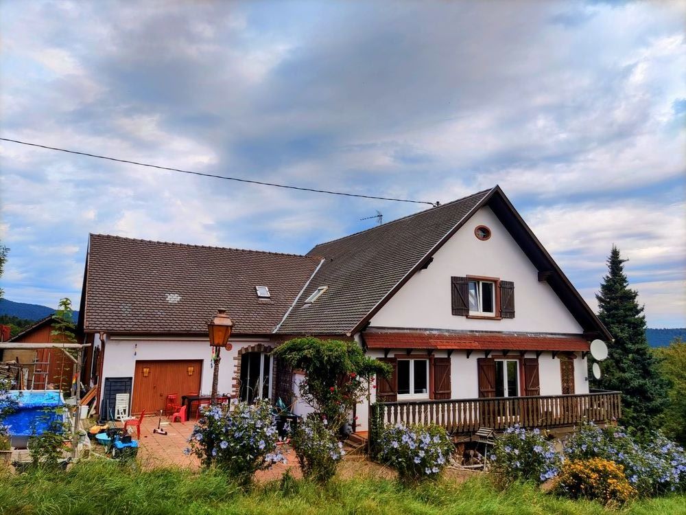 Maison de 285 m² à Wangenbourg-Engenthal